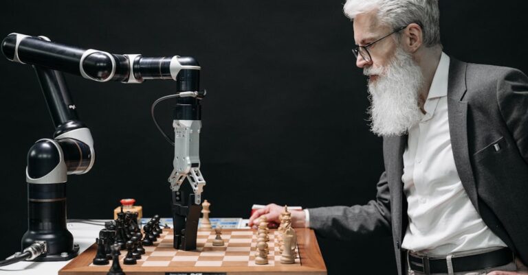 découvrez l'intelligence artificielle : son fonctionnement, ses applications et son impact sur notre quotidien. plongez dans le futur de la technologie avec des insights sur les dernières innovations en ia.
