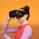 Réalité virtuelle : une révolution pour l'avenir du jeu vidéo découvrez l'univers fascinant de la réalité virtuelle : plongez dans des expériences immersives, d'aventures palpitantes et de simulations époustouflantes qui redéfinissent vos interactions avec le monde numérique. explorez de nouvelles dimensions de divertissement et d'apprentissage grâce à cette technologie innovante.