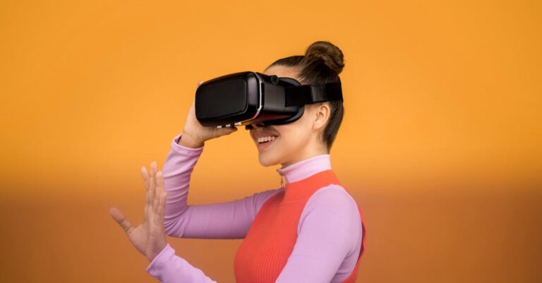 découvrez l'univers fascinant de la réalité virtuelle : plongez dans des expériences immersives, d'aventures palpitantes et de simulations époustouflantes qui redéfinissent vos interactions avec le monde numérique. explorez de nouvelles dimensions de divertissement et d'apprentissage grâce à cette technologie innovante.