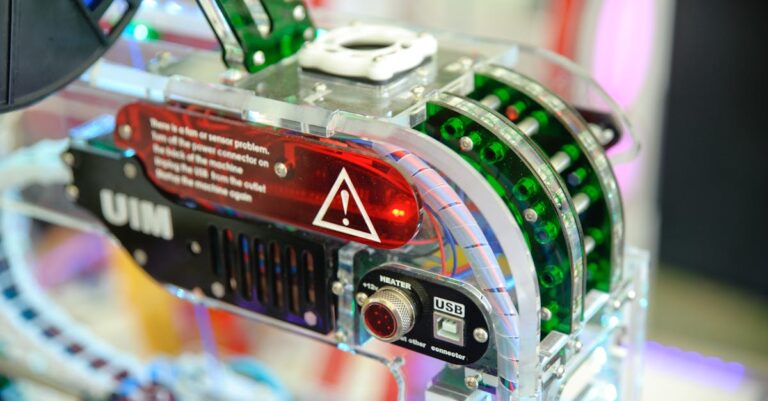 découvrez l'industrie 4.0, une révolution technologique intégrant l'intelligence artificielle, l'iot et l'automatisation pour transformer les processus de production. explorez comment ces innovations améliorent l'efficacité, optimisent les chaînes d'approvisionnement et redéfinissent le paysage industriel.