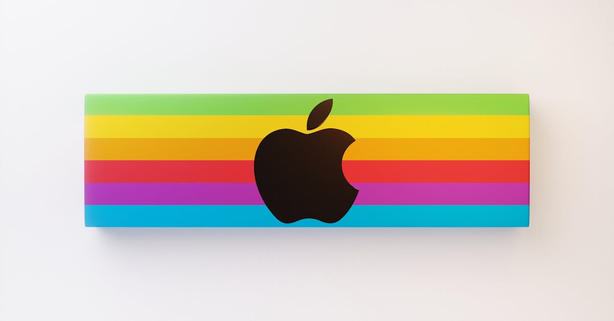 découvrez l'univers du design apple, alliant esthétique minimaliste et fonctionnalité innovante. plongez dans les créations emblématiques qui définissent le style et l'élégance de la marque à la pomme.