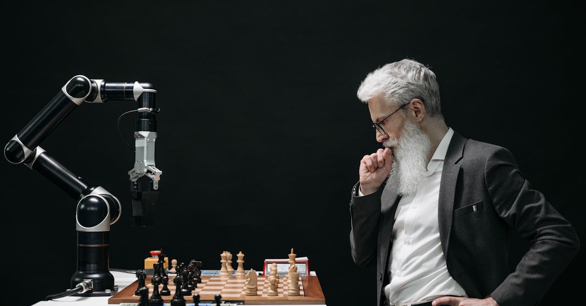 découvrez le monde fascinant de l'intelligence artificielle, ses applications révolutionnaires et son impact sur notre quotidien. plongez dans les dernières innovations et comprenez comment cette technologie transforme divers secteurs.
