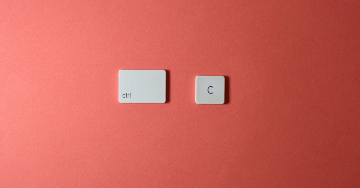 découvrez les meilleures astuces et outils pour copier-coller efficacement du contenu, améliorer votre productivité et optimiser votre expérience de travail avec des fonctionnalités pratiques et innovantes.