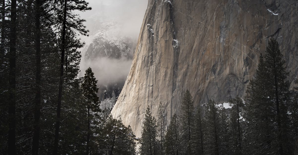 découvrez el capitan, la majestueuse falaise du parc national de yosemite, célèbre pour ses parois de granite impressionnantes et ses défis d'escalade. explorez son histoire, ses paysages à couper le souffle et les meilleures activités à y pratiquer.