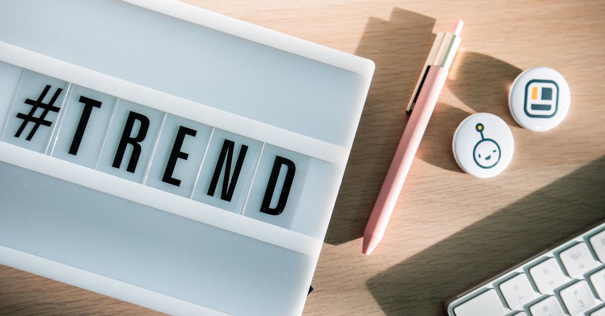 découvrez les tendances émergentes des réseaux sociaux qui façonnent l'avenir du marketing et de l'interaction en ligne. restez à la pointe des dernières innovations et adaptez votre stratégie pour captiver votre audience.