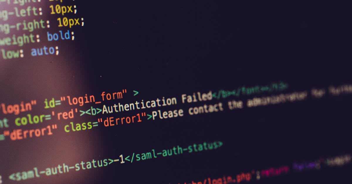 découvrez les solutions pour résoudre l'erreur code -8062. cette erreur peut perturber votre système, mais avec nos conseils, apprenez à l'identifier et à la corriger rapidement pour retrouver une performance optimale.