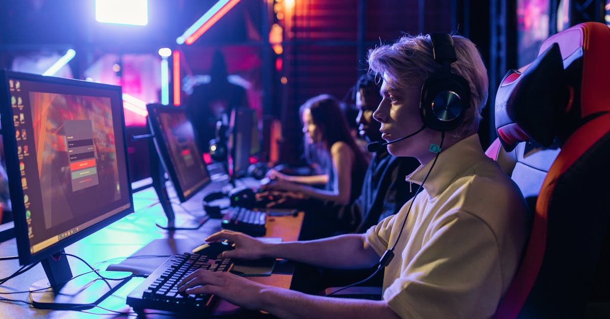 découvrez l'univers passionnant des esports, où la compétition virtuelle prend vie à travers des tournois palpitants, des joueurs d'élite et des communautés engagées. restez informé sur les derniers jeux, événements et tendances de cet écosystème en pleine expansion.