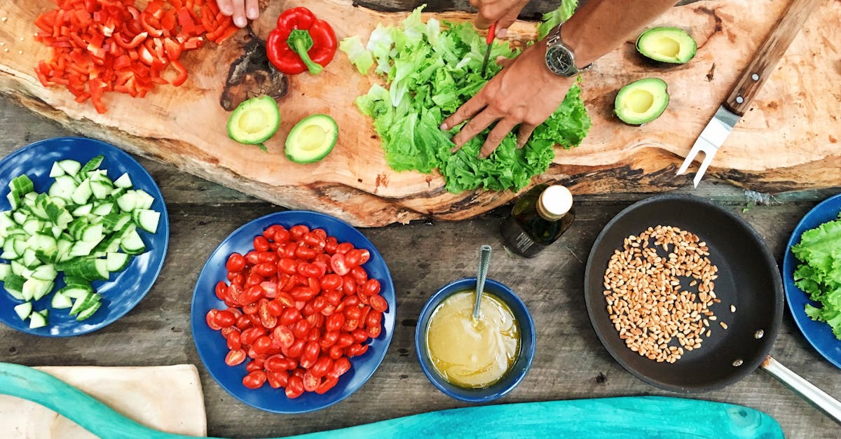 découvrez les secrets d'une alimentation saine avec des conseils pratiques, des recettes délicieuses et des astuces nutritionnelles pour améliorer votre bien-être au quotidien. adoptez un mode de vie équilibré et savourez des plats nourrissants tout en vous faisant plaisir.