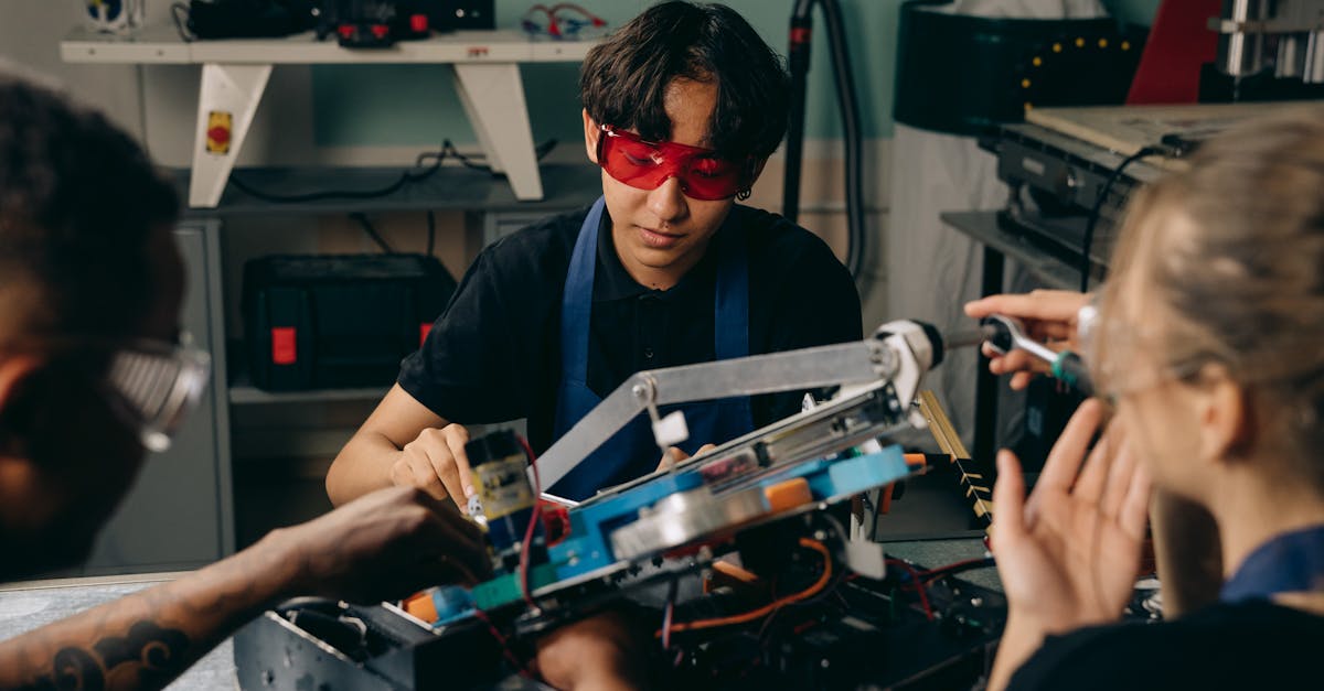 découvrez les meilleurs outils de machine learning pour optimiser vos projets d'intelligence artificielle. apprenez à utiliser ces technologies avancées pour analyser des données, automatiser des processus et créer des modèles prédictifs efficaces.