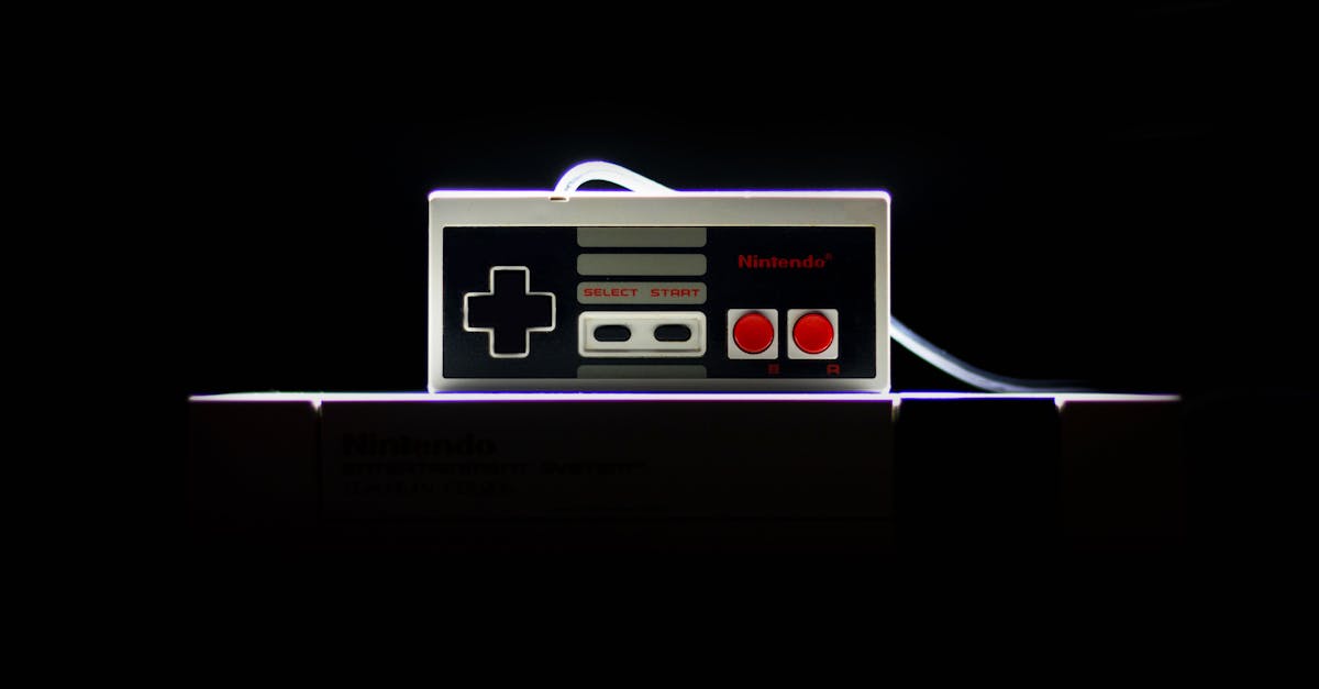 découvrez l'univers fascinant du retrogaming : revivez les classiques des années passées, redécouvrez vos jeux préférés et plongez dans la nostalgie des consoles mythiques. explorez des astuces, des critiques et des actualités sur le monde des jeux vidéo rétro!