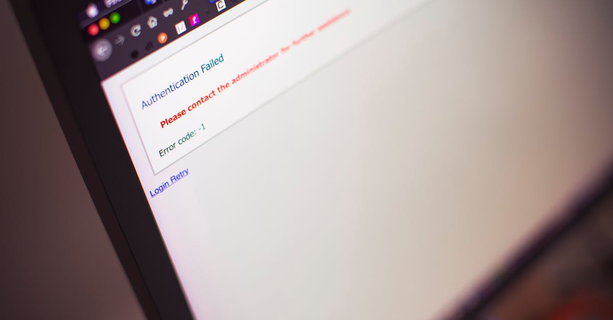 découvrez le code d'erreur 43, ses causes possibles, et les solutions pour résoudre ce problème sur votre ordinateur. apprenez à identifier les périphériques défaillants et à restaurer le bon fonctionnement de vos appareils. ne laissez pas un simple code d'erreur vous freiner, suivez nos conseils pour une résolution rapide et efficace.