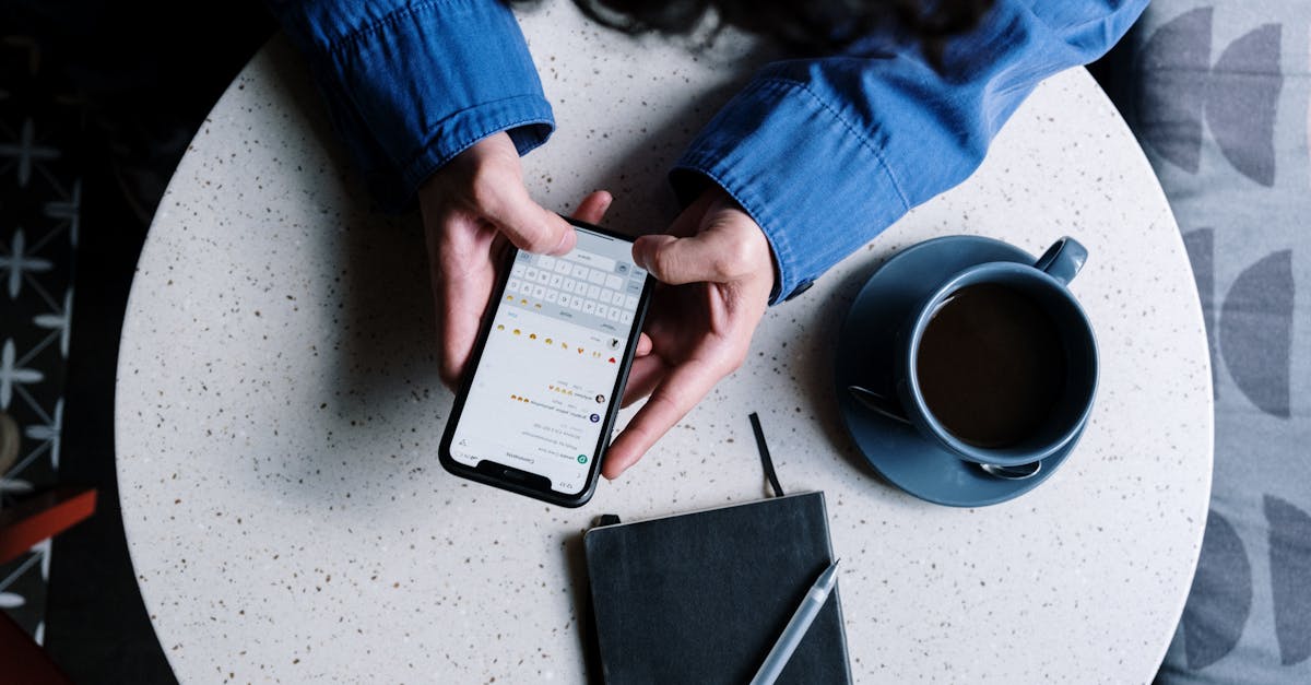 découvrez comment sauvegarder efficacement votre iphone pour protéger vos données personnelles. apprenez les différentes méthodes de backup, y compris icloud et itunes, et assurez-vous que vos photos, contacts et applications sont toujours en sécurité.