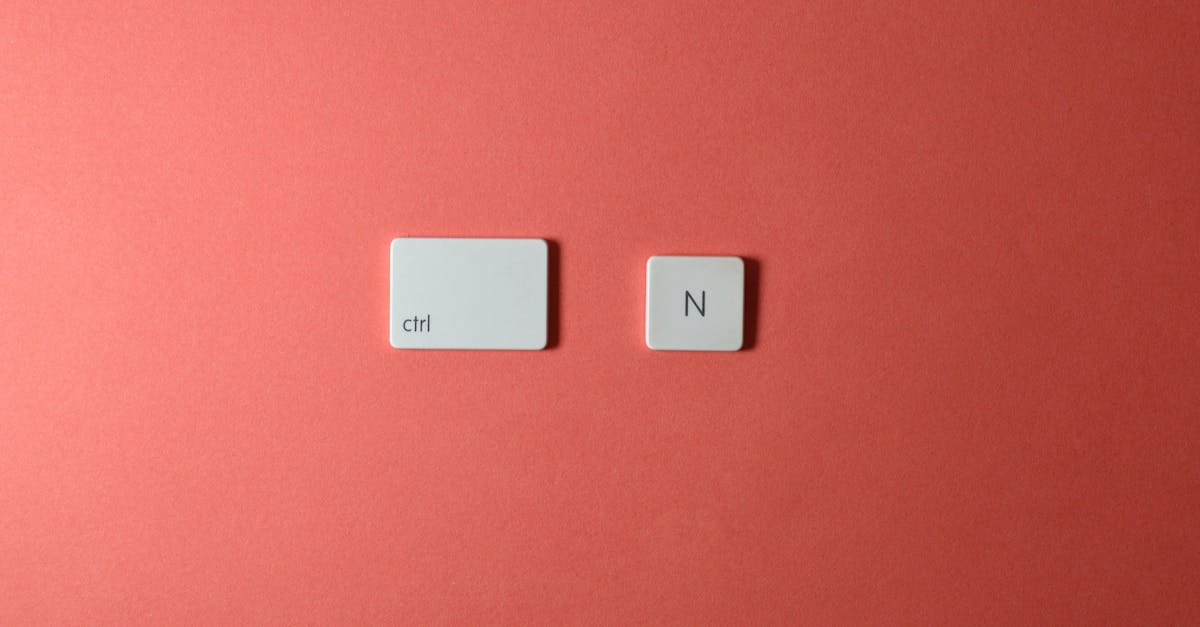 découvrez les meilleures astuces de raccourcis clavier pour améliorer votre productivité et naviguer plus rapidement sur votre ordinateur. apprenez à maîtriser votre environnement numérique grâce à des combinaisons de touches essentielles.