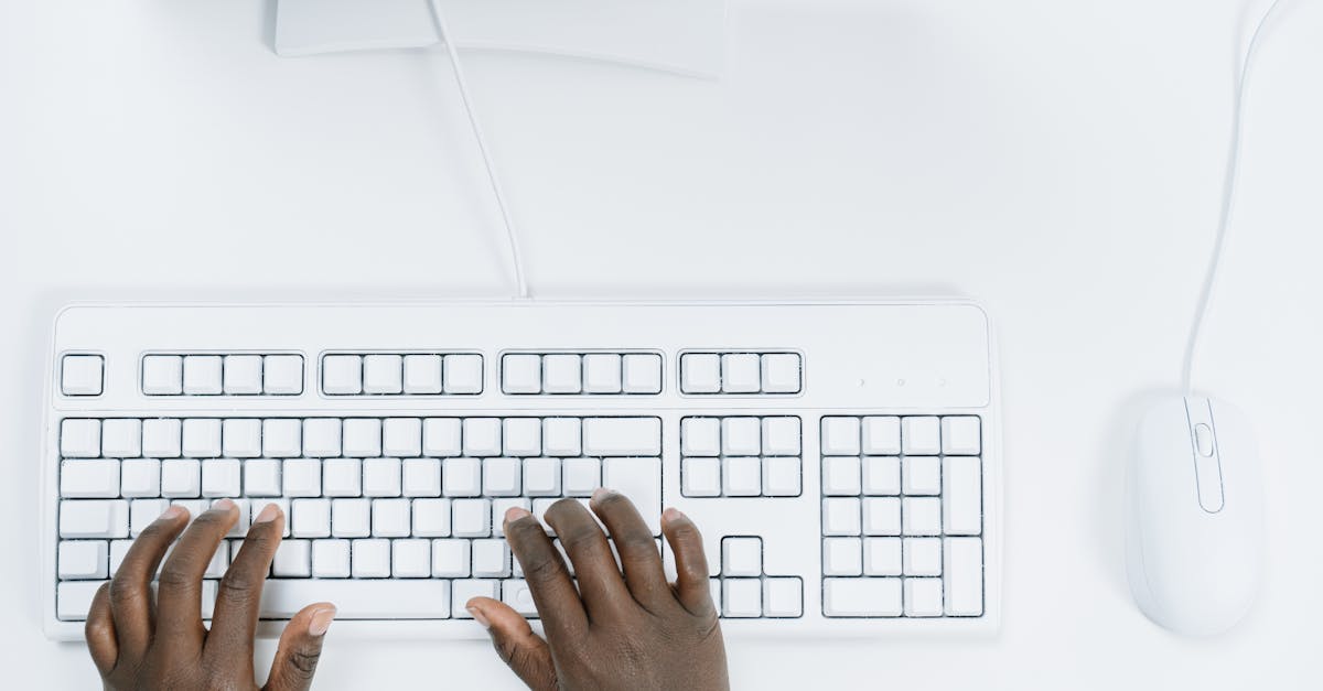 découvrez comment configurer les paramètres de votre souris pour une expérience utilisateur optimale. ajustez la vitesse, la sensibilité et les fonctions de vos boutons pour améliorer votre productivité et votre confort.