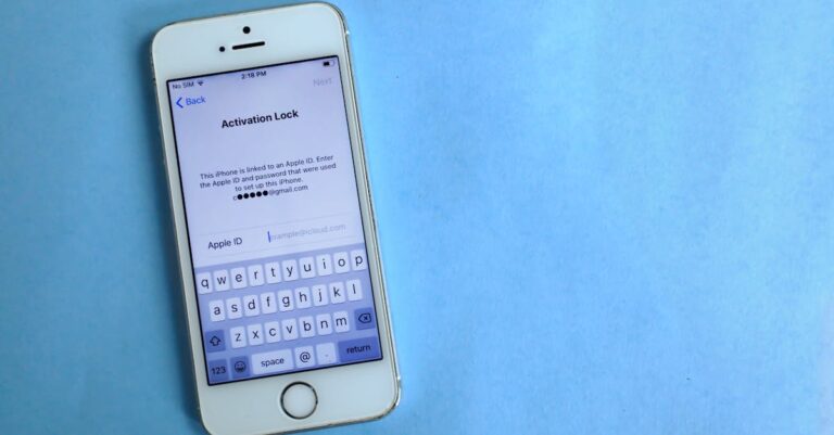 découvrez ce qu'est l'activation lock et comment il protège votre appareil apple contre toute utilisation non autorisée. apprenez à activer ou désactiver cette fonctionnalité essentielle pour sécuriser vos informations personnelles.