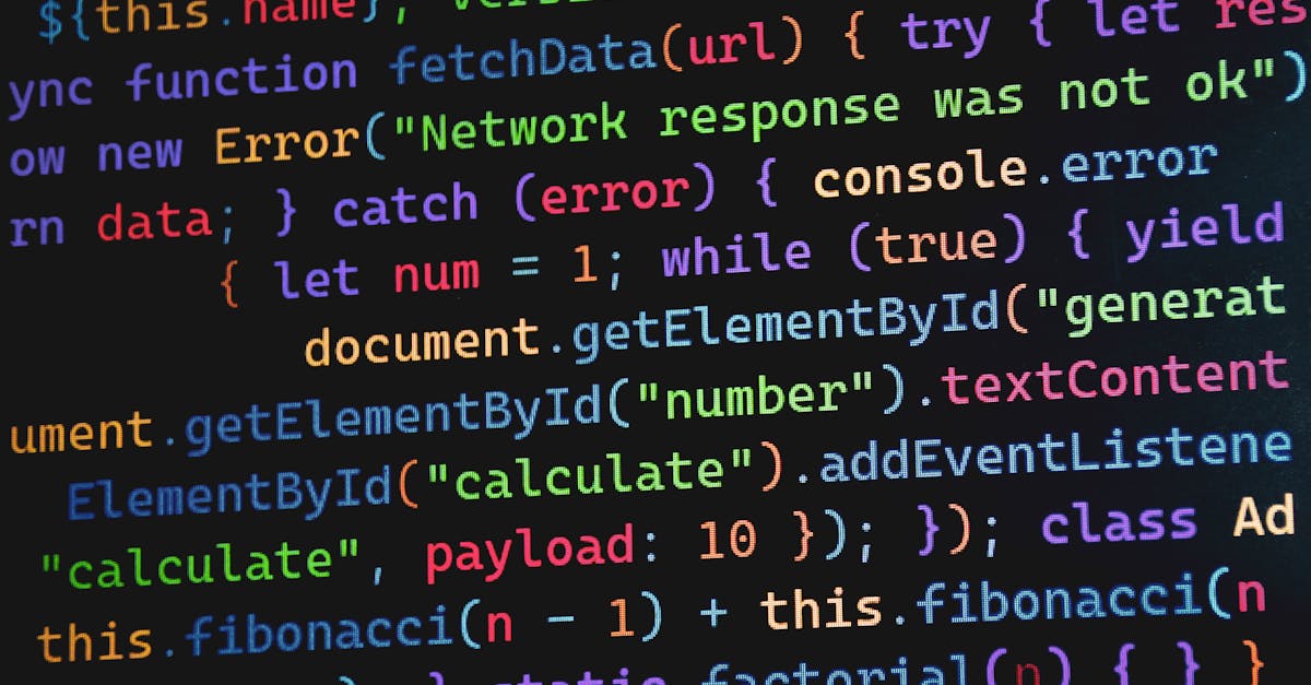 découvrez comment résoudre les erreurs d'application courantes et améliorer la performance de vos logiciels. trouvez des solutions pratiques pour éviter les problèmes et assurer une expérience utilisateur fluide.