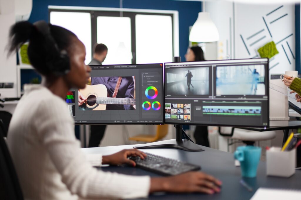 Illustration pour InShot : montage vidéo pour des stories et publications attrayantes