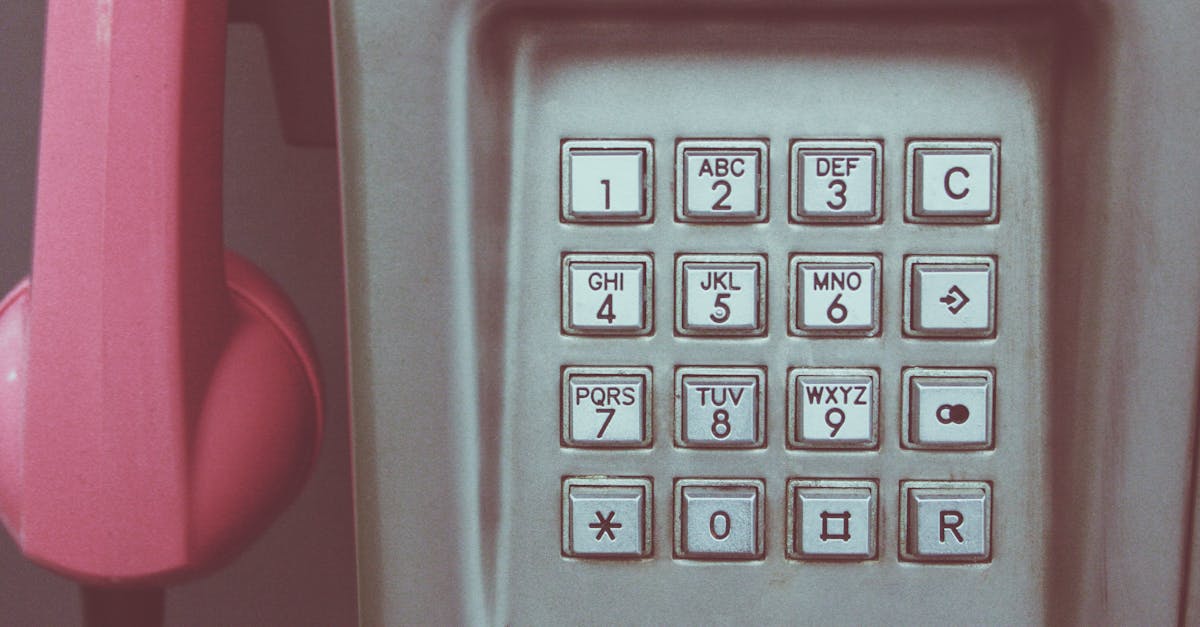 découvrez comment bloquer des contacts indésirables sur votre téléphone ou vos applications de messagerie. protégez votre vie privée en apprenant les méthodes simples et efficaces pour gérer vos contacts.