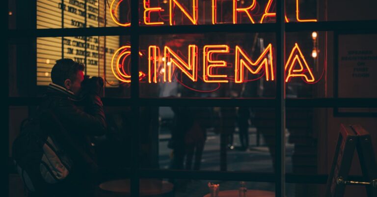 découvrez l'univers captivant du cinéma, avec ses films emblématiques, ses acteurs talentueux et ses réalisateurs visionnaires. plongez dans les dernières sorties, les critiques et les anecdotes qui font vibrer les passionnés du septième art.
