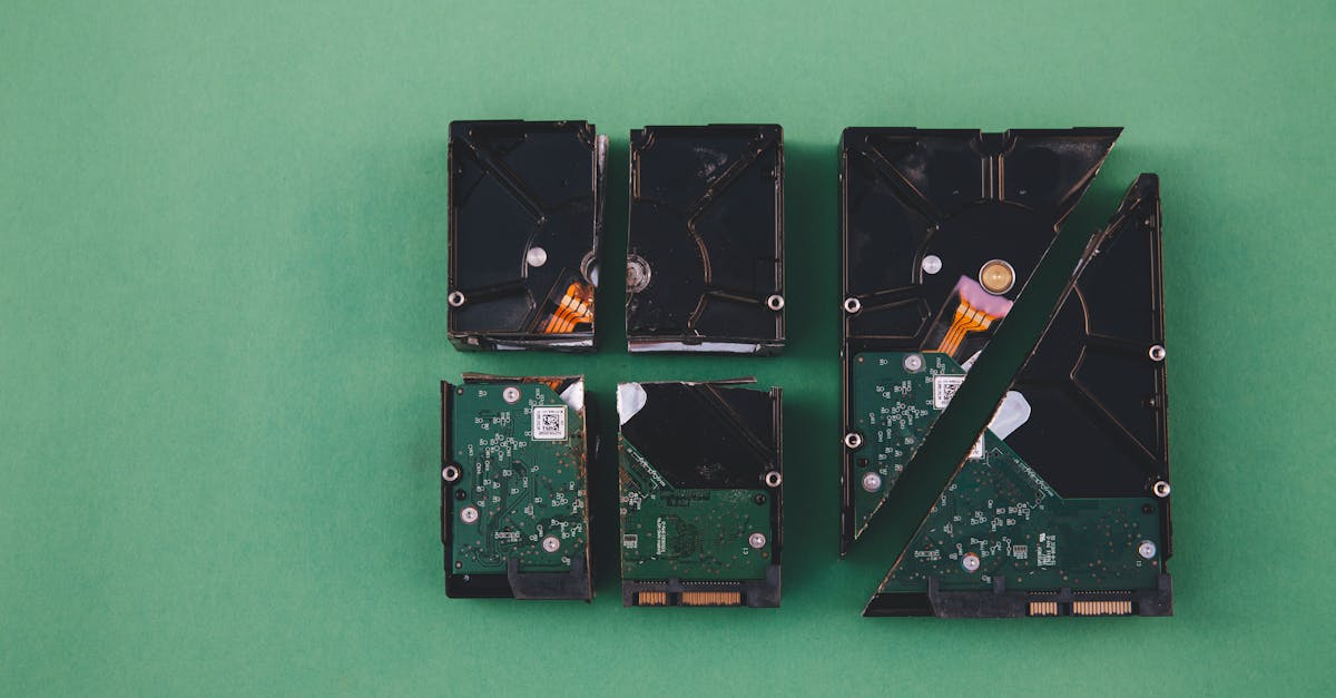 découvrez nos services de récupération de données fiables et sécurisés. que ce soit pour des disques durs endommagés, des fichiers supprimés accidentellement ou des pannes système, notre équipe d'experts est là pour restaurer vos précieuses informations rapidement et efficacement.