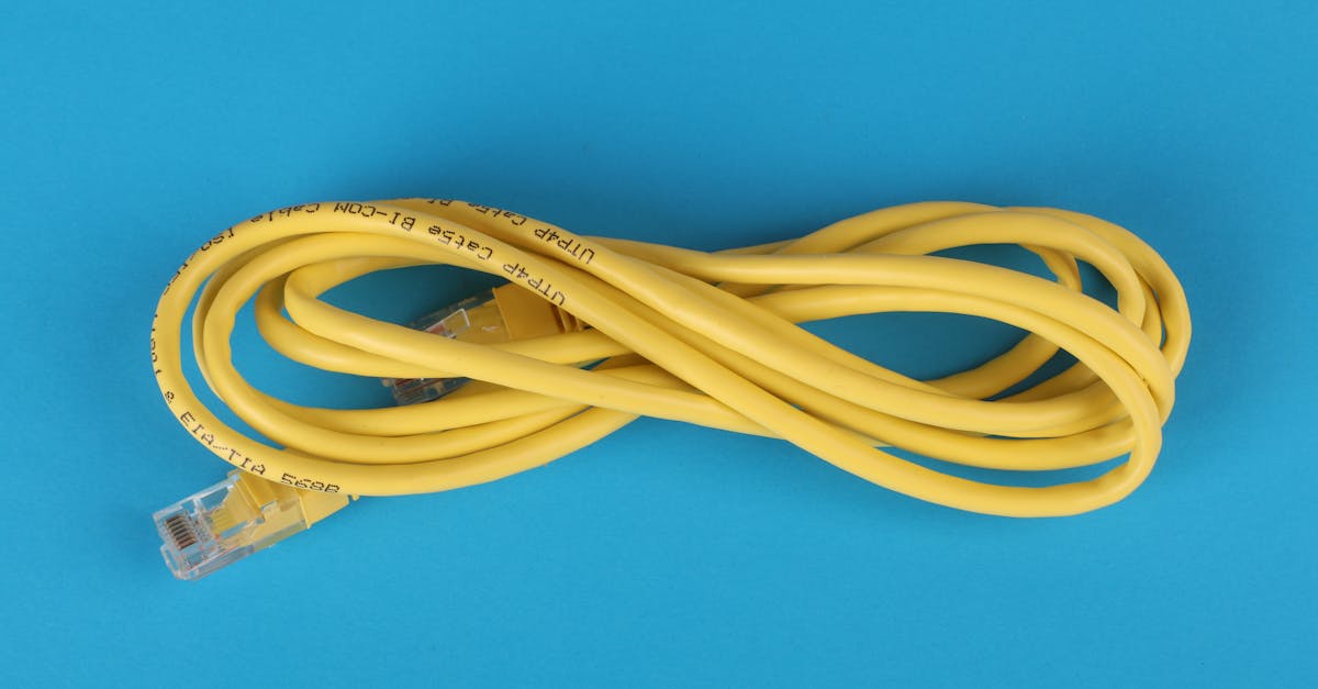 découvrez ce qu'est l'ethernet, la technologie réseau essentielle pour assurer des connexions internet rapides et fiables. apprenez comment elle fonctionne, ses différentes normes et son importance dans la communication moderne.
