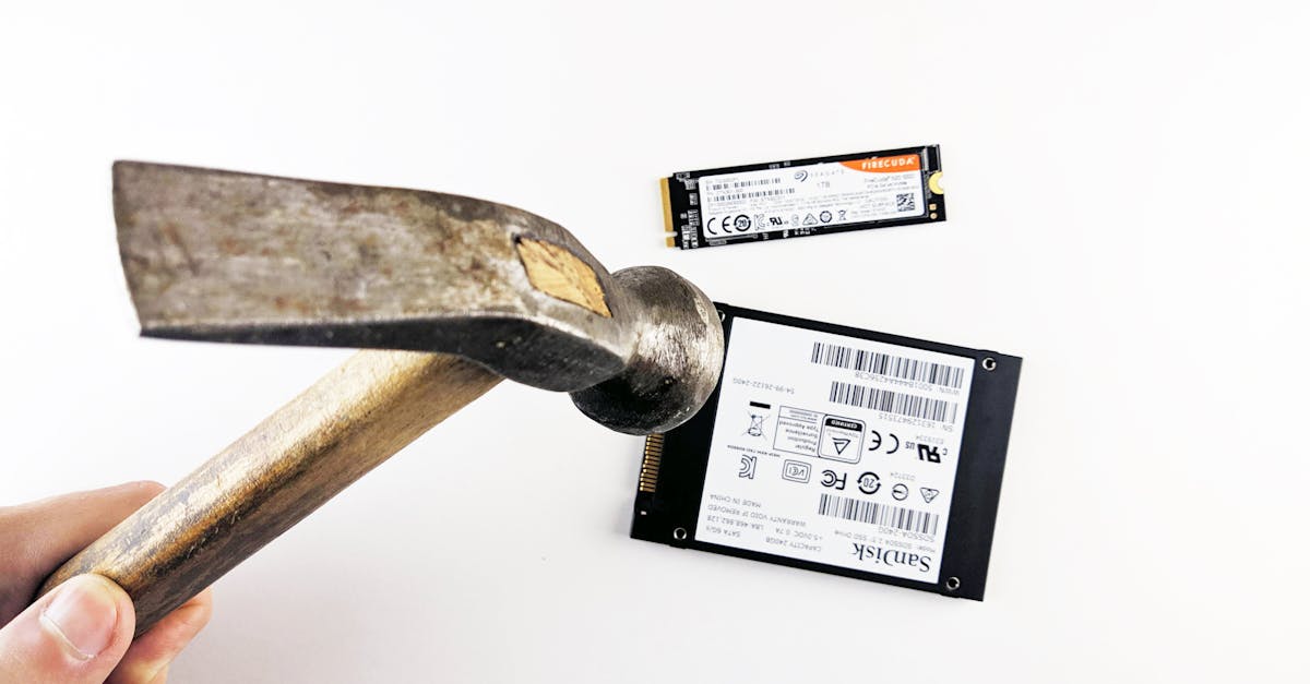 découvrez nos solutions efficaces de récupération de données pour disques durs externes. faites confiance à notre expertise pour restaurer vos fichiers perdus en toute sécurité et simplicité.