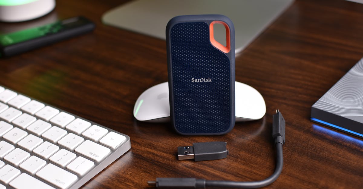 découvrez comment résoudre le problème d'un ssd externe non reconnu. suivez nos conseils pratiques pour diagnostiquer et corriger les erreurs de connexion, afin de profiter pleinement de votre stockage externe en toute simplicité.