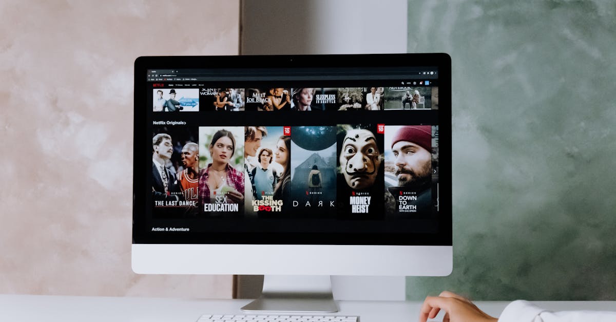 découvrez comment utiliser votre imac comme moniteur externe pour améliorer votre productivité et profiter d'une qualité d'affichage exceptionnelle. apprenez les étapes faciles pour configurer votre imac en tant qu'écran, ainsi que les conseils pour optimiser votre expérience visuelle.