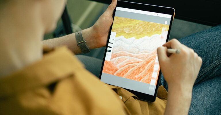 découvrez les meilleures applications de dessin pour ipad, idéales pour les artistes en herbe et les professionnels. apprenez à créer des œuvres d'art numériques avec des outils variés et des fonctionnalités innovantes, adaptées à tous les niveaux de compétence.