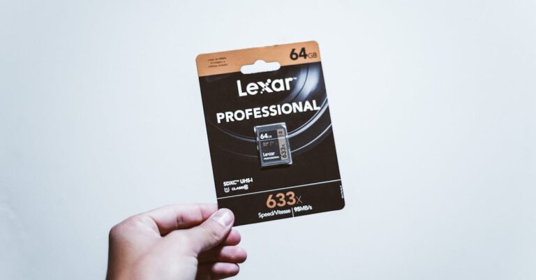 découvrez les meilleures options de stockage avec les cartes sd. trouvez des solutions adaptées à vos besoins, qu'il s'agisse de photos, vidéos ou données. optimisez votre espace de stockage avec des cartes sd fiables et performantes.