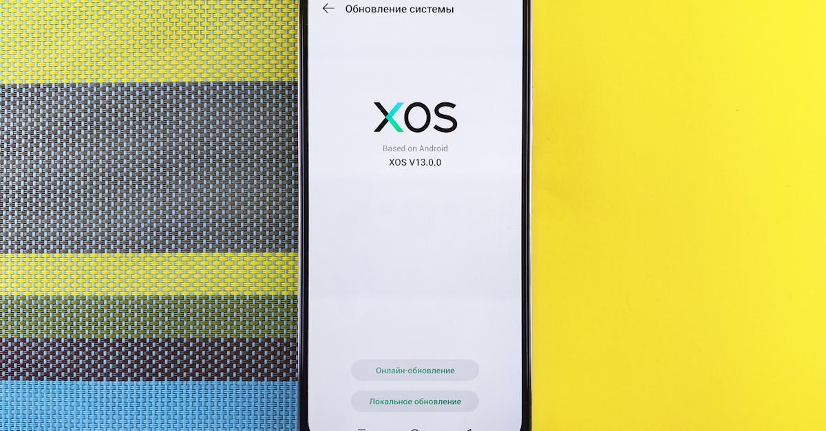 découvrez les dernières mises à jour logicielles pour améliorer les performances et la sécurité de vos appareils. restez à jour avec les nouvelles fonctionnalités et corrections de bugs.