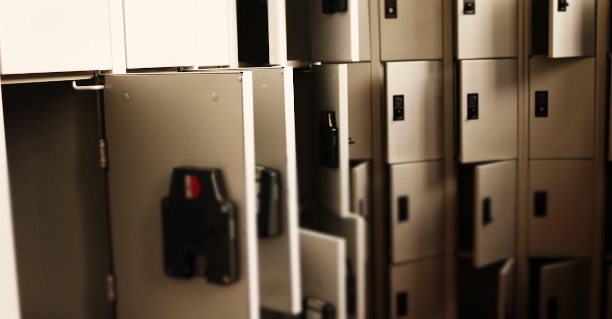 découvrez nos solutions de stockage innovantes pour optimiser l'organisation de vos espaces. que ce soit pour le rangement à domicile, en entreprise ou en entrepôt, trouvez le système de stockage idéal pour répondre à vos besoins.