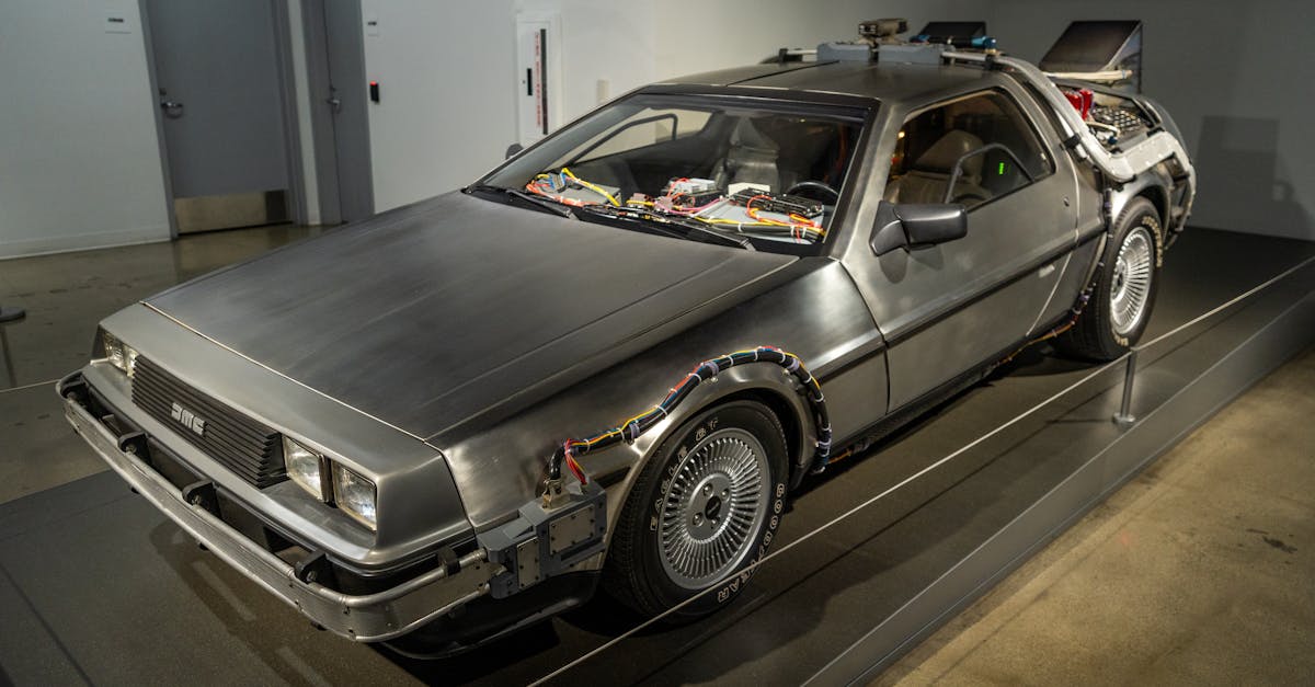 découvrez les mystères du voyage dans le temps avec time machine, une exploration fascinante où passé, présent et futur s'entrelacent. plongez dans cette aventure captivante qui défie les lois du temps et de l'espace.