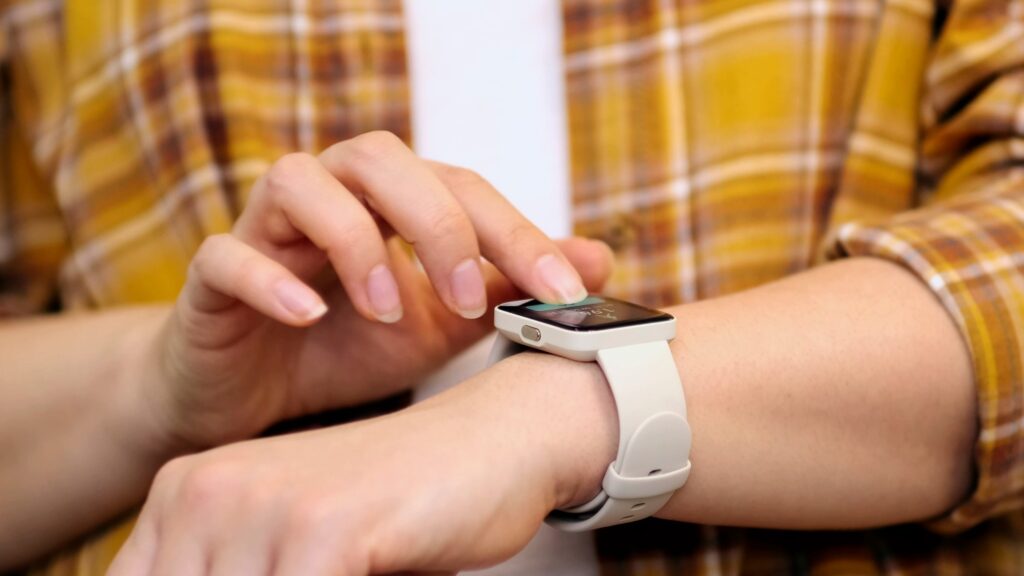 Image illustrant Illustration pour Applications exclusives et écosystème d’Apple Watch dans le contexte de Illustration pour Applications exclusives et écosystème d’Apple Watch