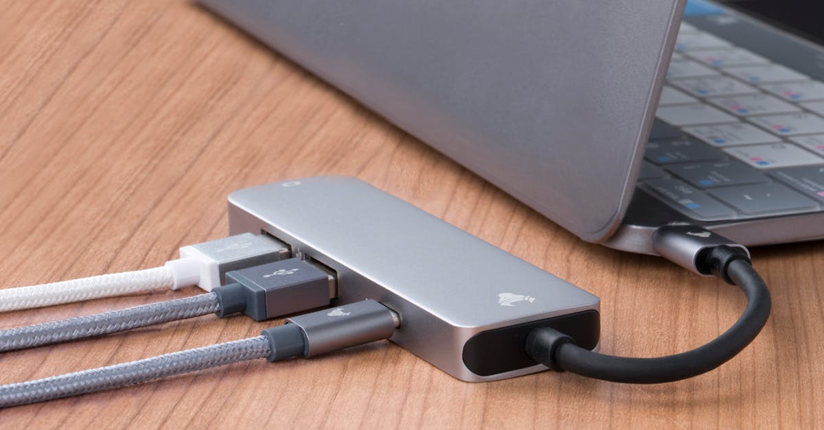 découvrez notre sélection de hubs usb, idéaux pour étendre vos connexions et optimiser votre espace de travail. profitez d'une connectivité rapide et efficace pour tous vos appareils grâce à nos hubs pratiques et élégants.