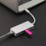 Tout savoir sur les Hubs USB : Définition et sélection des meilleurs modèles découvrez notre sélection de hubs usb, des périphériques essentiels pour étendre facilement le nombre de ports usb de vos appareils. idéaux pour les utilisateurs d'ordinateurs portables et de bureau, nos hubs usb garantissent une connectivité accrue et une gestion efficace de vos périphériques. que vous ayez besoin de ports supplémentaires pour des clés usb, des disques durs externes ou des accessoires, trouvez le modèle parfait pour répondre à vos besoins.