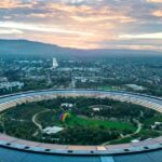 L’avancée des travaux de l’Apple Campus 2 en novembre 2015 : vidéo exclusive découvrez l'apple campus, un espace innovant et inspirant où la technologie et le design se rencontrent. plongez dans l'univers d'apple, avec des bureaux modernes, des infrastructures écologiques et des événements captivants qui façonnent l'avenir de la technologie.
