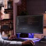 Méthodes pour accéder à un lecteur BitLocker chiffré sur différents systèmes : PC, Mac et Linux Asian coder programming server encryption