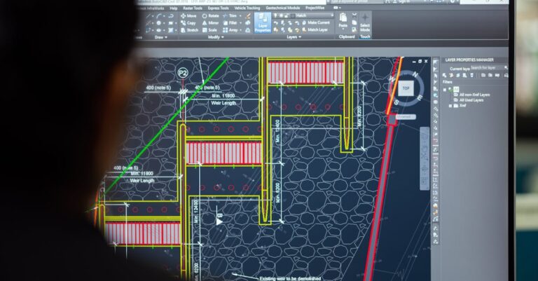 découvrez autocad, le logiciel de design assisté par ordinateur incontournable pour les professionnels de l'architecture, de l'ingénierie et de la conception. apprenez à maîtriser ses fonctionnalités avancées pour créer des plans précis et innovants.
