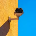 CCTV security camera