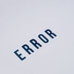 Erreur 0x80070780 : Impossible d'accéder au fichier par le système découvrez les solutions et conseils pour résoudre les erreurs courantes rencontrées dans vos applications et systèmes. obtenez des astuces pour identifier et corriger efficacement les problèmes d'erreur.