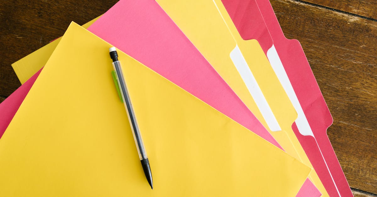 découvrez tout ce que vous devez savoir sur les extensions de fichiers. apprenez à reconnaître les différents types d'extensions, leur utilisation et comment elles influencent le fonctionnement de vos fichiers sur divers systèmes. maîtrisez la gestion des fichiers pour optimiser votre expérience numérique.
