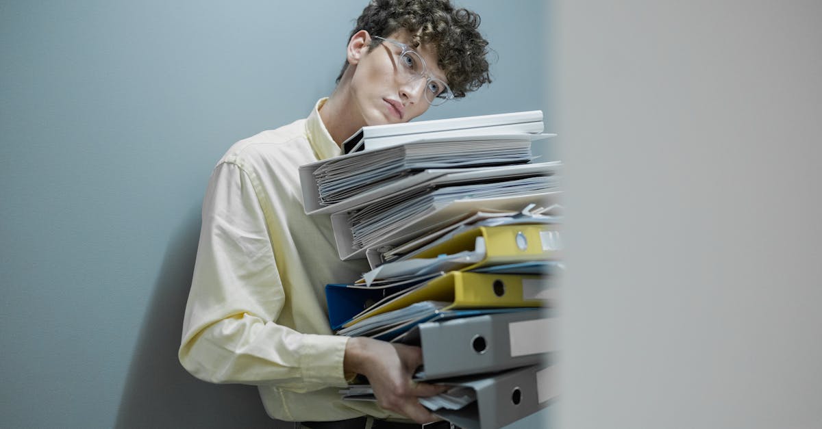 découvrez des solutions efficaces de gestion de fichiers pour organiser, stocker et partager vos documents en toute sécurité. optimisez votre flux de travail avec des outils adaptés à vos besoins.