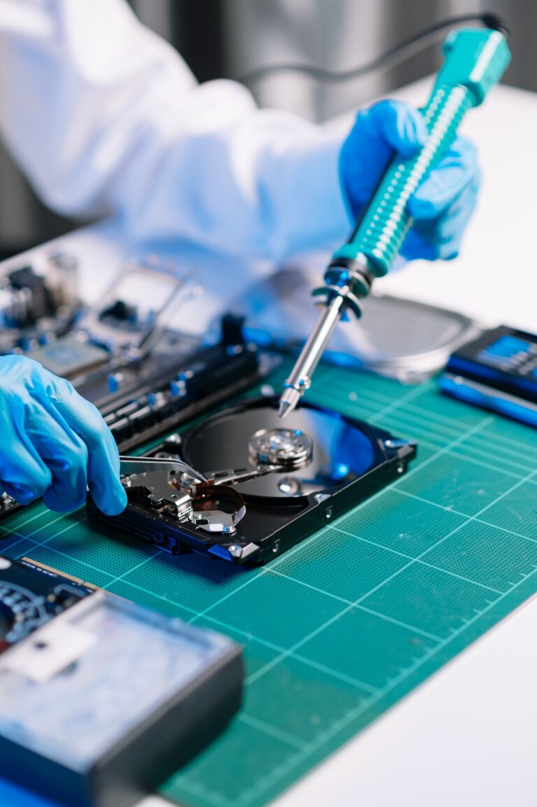 Image principale pour Guide pratique pour utiliser les commandes Chkdsk afin de restaurer la santé de vos disques durs