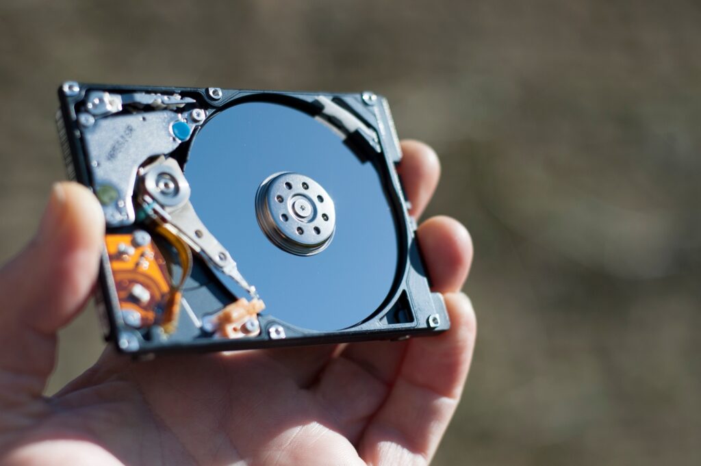 Image pour Comment puis-je formater mon disque dur interne ? Image pour Comment puis-je formater mon disque dur interne ?