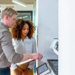 Image principale pour Fonctionnement d'AirPrint : Découvrez comment Apple simplifie l'impression sur macOS et iOS