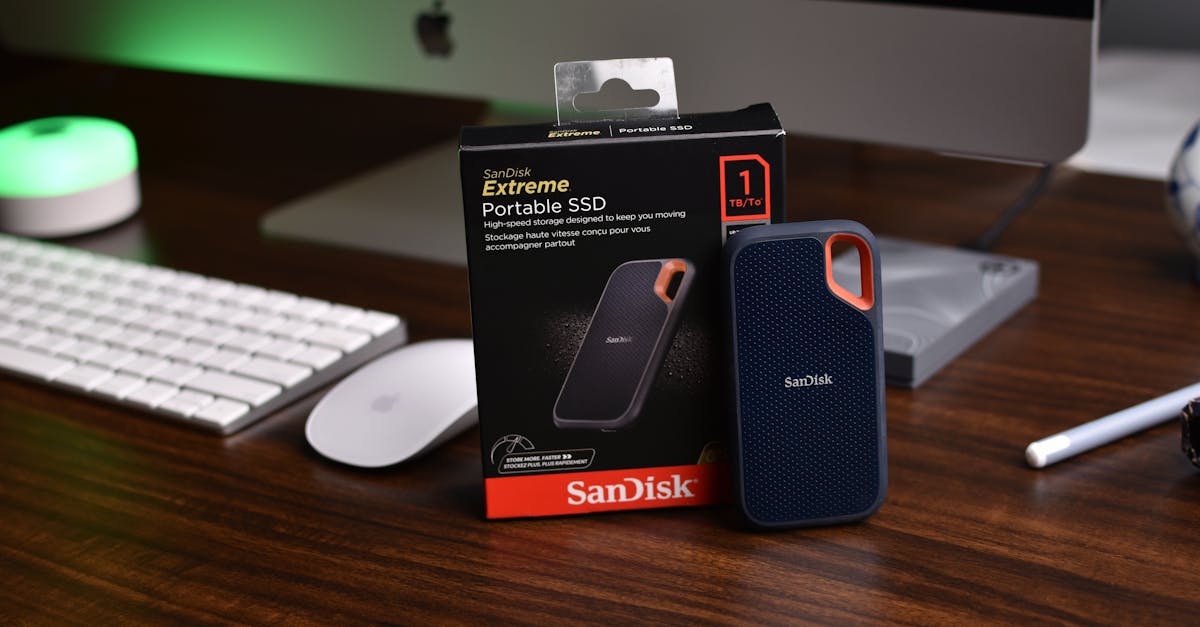 découvrez comment résoudre le problème de votre disque dur externe seagate non détecté sur mac. suivez nos étapes simples et efficaces pour retrouver l'accès à vos fichiers en un rien de temps.