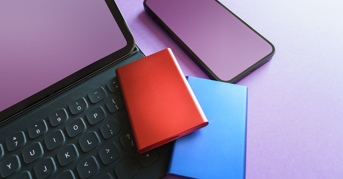 découvrez les avantages des ssd : performances accrues, temps de chargement réduits et durabilité améliorée pour vos appareils. optimisez votre expérience numérique avec un stockage rapide et fiable.