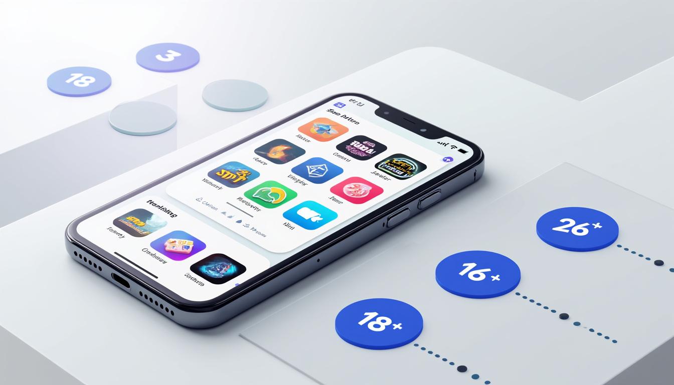 découvrez les nouvelles classifications d'âge d'apple pour les applications et les jeux, incluant 13, 16 et 18 ans. cet article vous explique tout ce qu'il faut savoir sur ces changements importants et leur impact sur les utilisateurs.