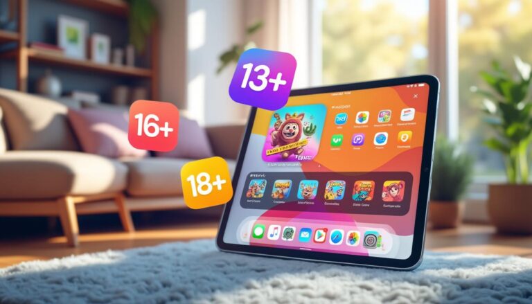 découvrez les nouvelles classifications d'âge mises en place par apple pour les applications et les jeux. avec des catégories pour 13, 16 et 18 ans, apprenez comment ces changements impactent le téléchargement et l'utilisation des contenus numériques.